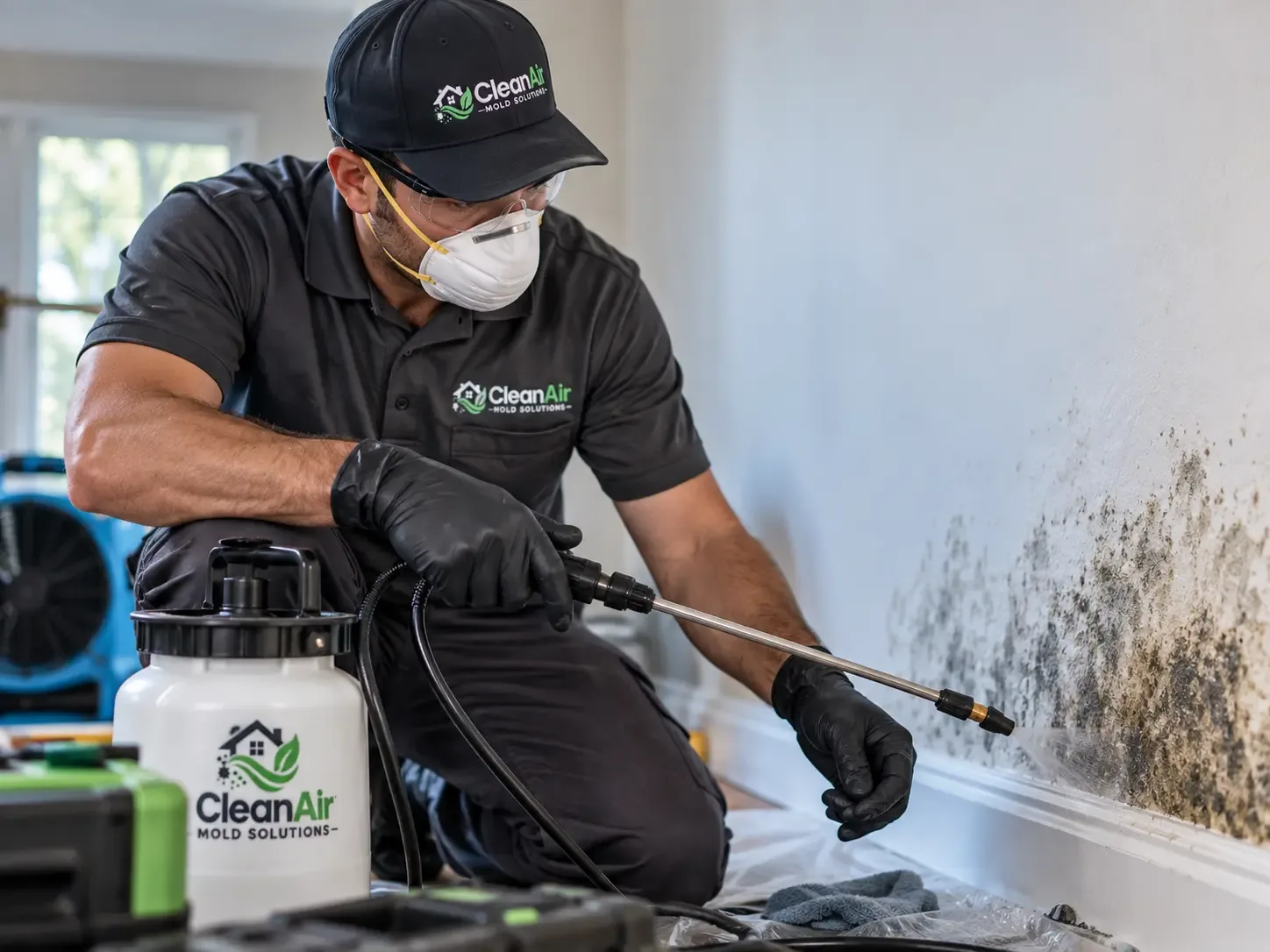 Why choose Mold Remediation in Marion, CT